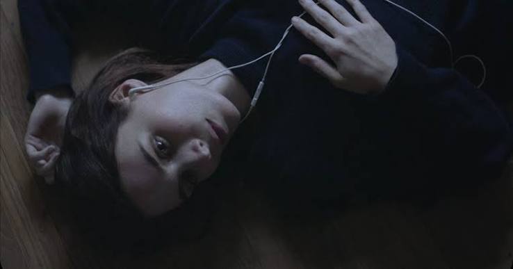 A Ghost Story' Advocates for Earnest Pursuits of Art and Love | by Jennifer  Han | Movies & Us | Medium