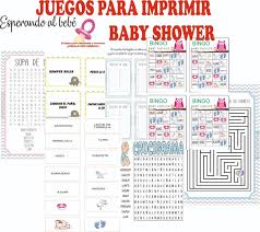 Baby shower crucigrama 1 2 3 4 5 6 7 8 9 10 11 horizontales 3. Kit Baby Shower Juegos Para Imprimir Envio Por Mail Pdf Mercado Libre