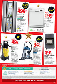 L'organisation d'un frigo est souvent une source. E Leclerc Black Friday 2020 Catalogue Actuel 30 11 06 12 2020 11 Catalogue 24 Com