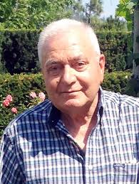 Obituary information for Peter Egarhos