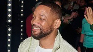 Will Smith surprises Guinea student who biked across Africa