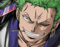 Post anything related to zoro. Roronoa Zoro By Me Onepiece
