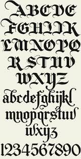Each chart measures 17 by 22. Past Present Tattoo Fonts Alphabet Calligraphy Fonts Alphabet Lettering Alphabet