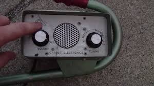 The md3006 will detect aferrous metal and register that signal on the ferrous side (red side of the viewmeter), but there are no tones associatedwith that side of the viewmeter.how a metal detector worksa metal detector is never 100. Garrett Bfo Metal Detector By Radu Blaga