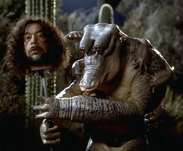 Scum of the Universe – Men In Black, Part 1 – Monster Legacy