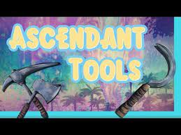 Ark How To Spawn Ascendant Metal Tools W Console Commands Savegooglewave