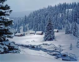 Noaa Releases Winter Prediction For Colorado Snowfall Outthere Colorado Winter Scenes Snowfall Snow Much Fun