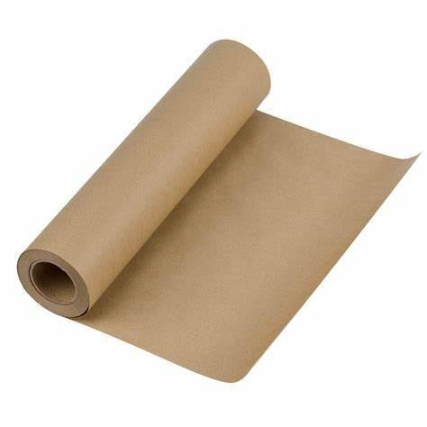 Brown Paper Roll