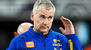 If Simmo doesn't get the arse after this hopeless demonstration all will be  shocked! How many of those Eagles players aren't AFL ready or at standard