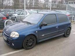 Renault Clio 16 Pr Renault Clio Renault Clio