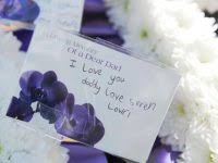 Reading funeral flower message examples can help you find the right words for your arrangement. Funeral Messages For Family Good Morning Images