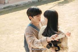 WEi's Kim Yo Han And Cho Yi Hyun Enjoy A Heart-Fluttering Date In “School  2021” | Soompi