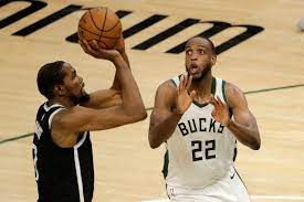 You'll need to score tickets, get out to the bmo harris bradley center, and cheer like crazy for all your favorite players! B R Nba Staff Roundtable Nets Vs Bucks Round 2 Predictions Bleacher Report Latest News Videos And Highlights