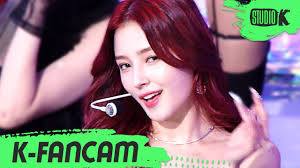 [K-Fancam] 모모랜드 낸시 직캠 'Yummy Yummy Love' (MOMOLAND NANCY Fancam) l  @MusicBank 220114