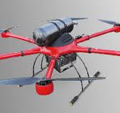 Hydrogen powered HyDrone 1550 manufactured by MMC [11 ...