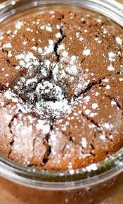 Mit Weichem Kern Rezept Fur Ein Fluffiges Schoko Souffle Rezepte Lavakuchen Essen Und Trinken