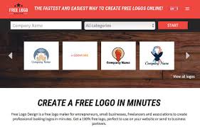 Entdecke rezepte, einrichtungsideen, stilinterpretationen und andere ideen zum ausprobieren. Free Logo Design Cara Cepat Membuat Logo Secara Online Gratis