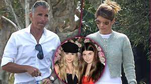 Mossimo giannulli, lori loughlin's husband and the father of olivia jade, was released from prison early. Lori Loughlin Mossimo Giannulli Spotted College Scandal