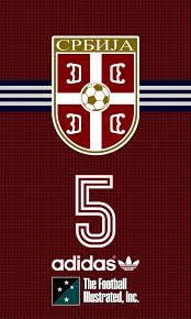 Serbia Wallpaper Bandeira Da Servia Futebol Servia