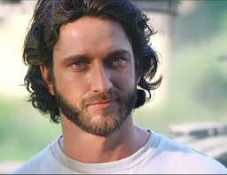 Gerard Butler The Face Of My Jamie Fraser With Red Hair Of Course Gerard Butler Gerard Butler Movies Actor Gerard Butler