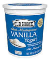 Yogurt - Old Home Foods