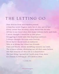 The Letting Go My Heart Quotes Letting Go Poems Go For It Quotes