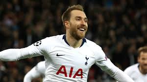 Dakikasında danimarkanın yıldız futbolcusu christian eriksen. Tottenham Coloca Preco Milionario Em Eriksen Para Segurar Investida Do Real Madrid Goal Com