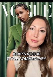 Asap Rocky Met Gala Outfit Designer