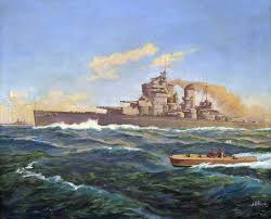 battleship hms prince of wales