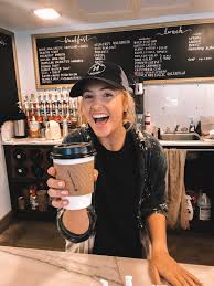 6 Practical Ways To Love Your Friends Well Julia Elise Collective Barista Outfits Cafe Barista Starbucks Barista