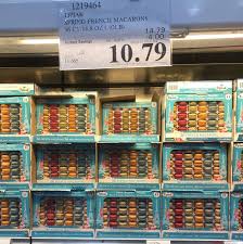 Fold the mixture together until combined. Costco Is Selling A 36 Pack Of French Macarons For Under 11