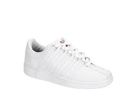 They also sell apparel and a range of accessories. White K Swiss Mens Classic Vn Sneaker Athletic Rack Room Shoes