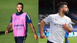 Barca loans trincao to wolves 🇵🇹. Barcelona Transfer News Sergio Aguero Agrees To Terms While Lyon Striker Memphis Depay Keeps Options Open Cbssports Com