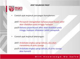 Ayat majmuk ayat majmuk pancangan relatif ayat majmuk gabungan ppt download. Contoh Kata Hubung Pancangan Komplemen