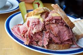 Estrella S Montreal Deli Montreal Smoked Meat With Images Foodie Travel