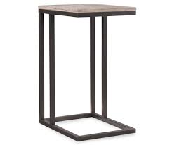 Stratford Rustic C Side Table Big Lots In 2020 Side Table Side Table Wood Rustic Bedside Table