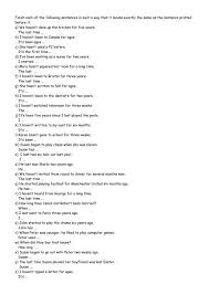 See full list on calculateme.com Finish Each Of The Following Sentences In Such A Way That It Means