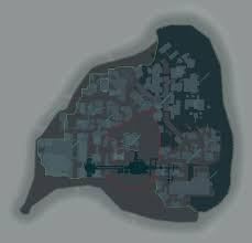 Arkham city and all dlc for one low price with the release of the goty edition! Arkham City Map Arkham City City Map Map
