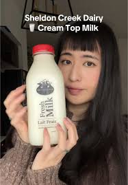 La mejor leche fresca que he probado