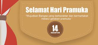 Maybe you would like to learn more about one of these? Kumpulan Ucapan Gambar Selamat Hari Pramuka 2018 2019