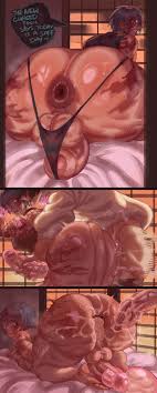 jujutsu kaisen, yuta okkotsu, zenin maki, mawiedz, 1boy - R34 Vault