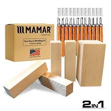Mamar Pine Wood Carving Whittling Kit 12 Piece Sk10 Car Https Www Amazon Com Dp B07kcxkk96 Ref Cm Sw R Wood Carving Tools Carving Tools Picture On Wood