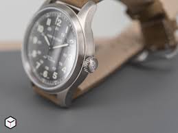 Secure purchases & free buyer protection. H70545550 Titanium Auto Khaki Field Hamilton Review