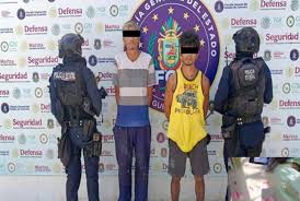 Operativos dejan cuatro detenidos y aseguramientos