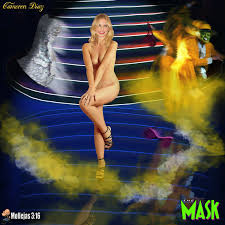 Post 1124197: Cameron_Diaz fakes Jim_Carrey Mollejas Stanley_Ipkiss  The_Mask Tina_Carlyle