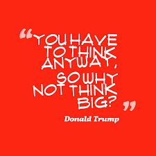 (the cyber, if you will.). Donald Trump S Quote About You Have To Think Anyway