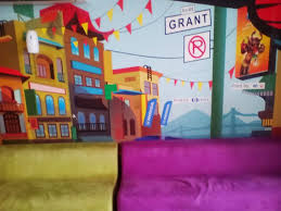  Wallpaper Dinding Dari Banner Solusi Praktis Untuk Rumah Minimalis Wallpaper3d S Diary Wallpaper Dinding Dinding Rumah Minimalis