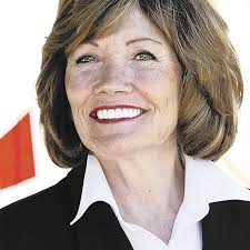 Retired Poway Unified board member honored