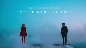Martin Garrix Bebe Rexha In The Name Of Love Cover By Chaerin Martin Garrix Love Cover Dj