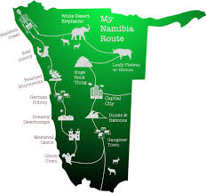 Enable javascript to see google maps. My Top Africa Pick Namibia Clever Travel Blog Title